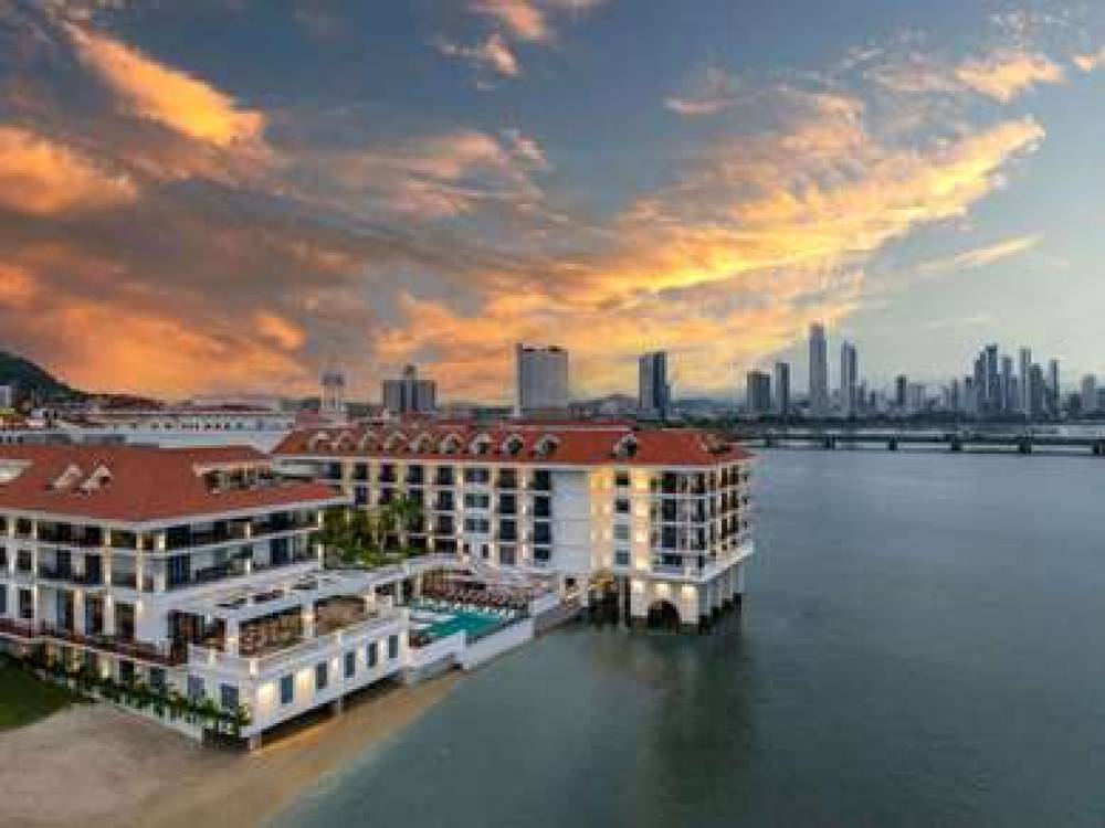 Sofitel Legend Casco Viejo - Panama City 3