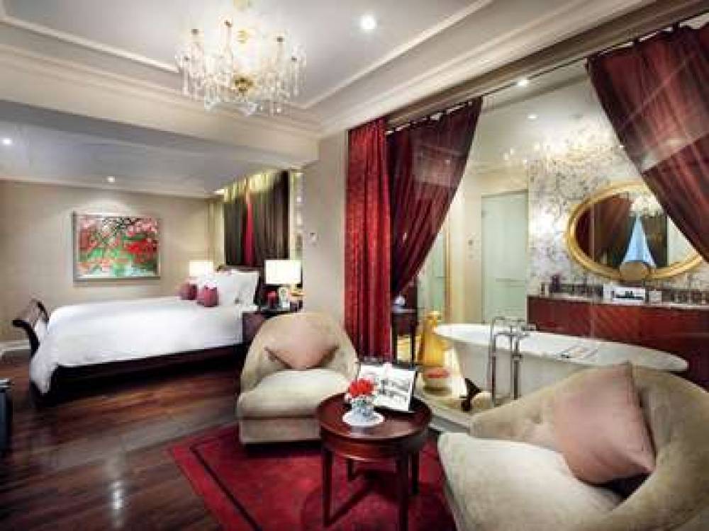 Sofitel Legend Metropole Hanoi 8