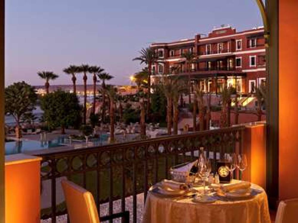 Sofitel Legend Old Cataract Aswan 2