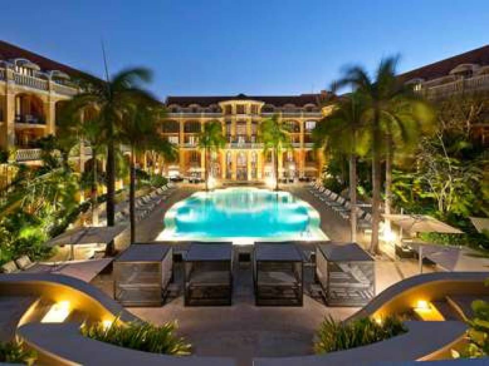 Sofitel Legend Santa Clara Cartagena 5