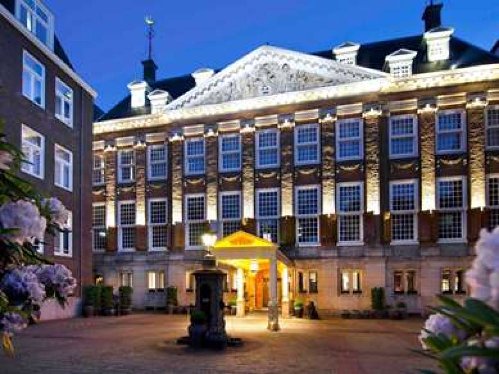 Sofitel Legend The Grand Amsterdam 1