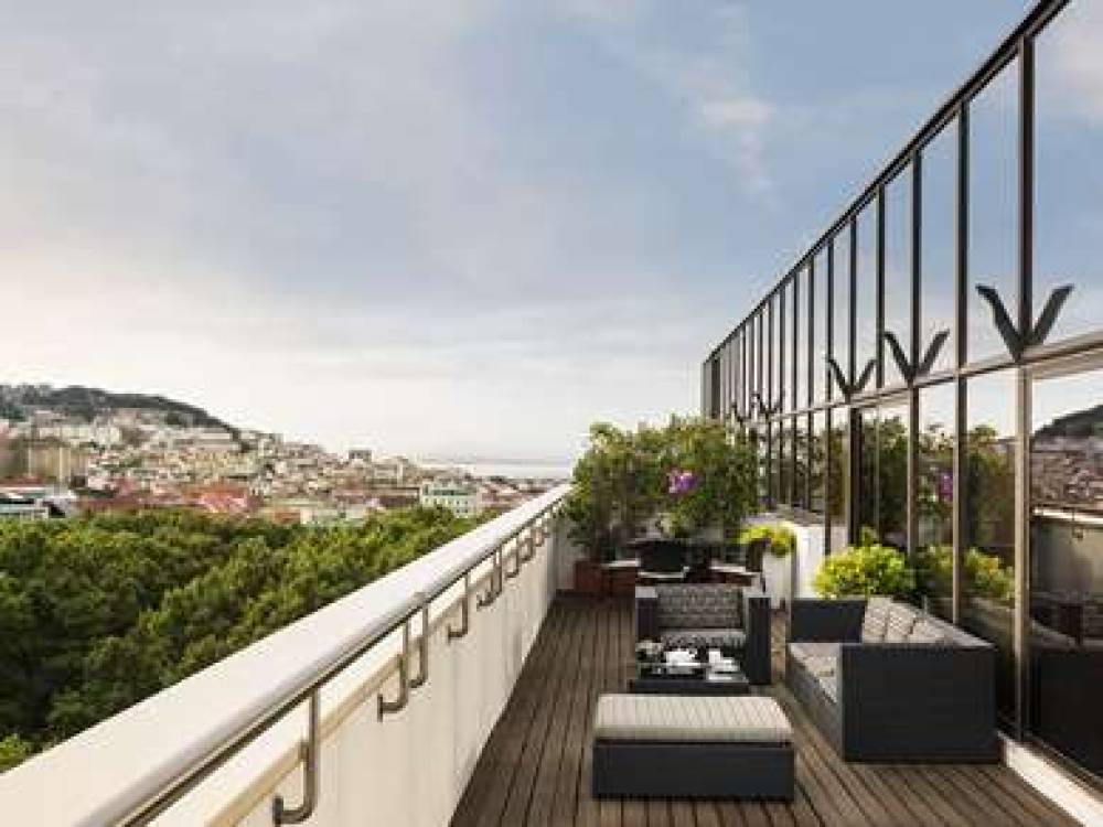 Sofitel Lisbon Liberdade 4