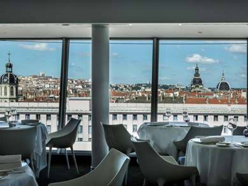 Sofitel Lyon Bellecour 4