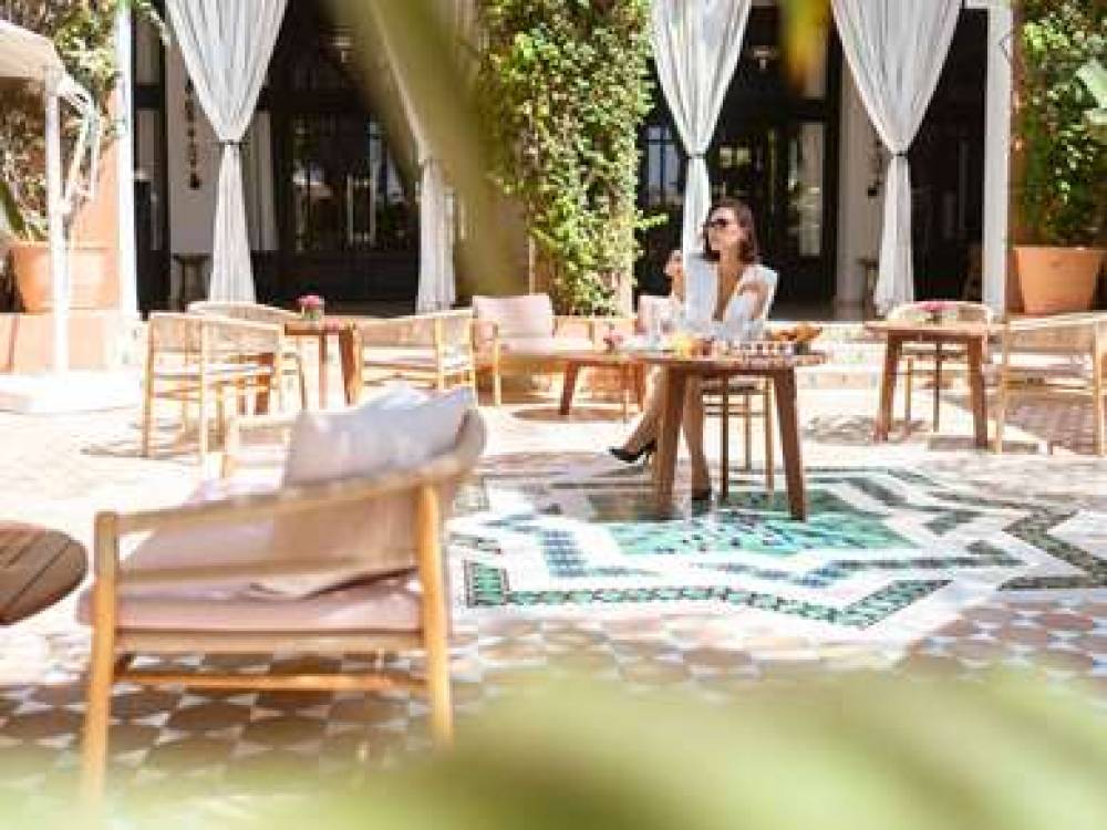 SOFITEL MARRAKECH P I AND SPA 4