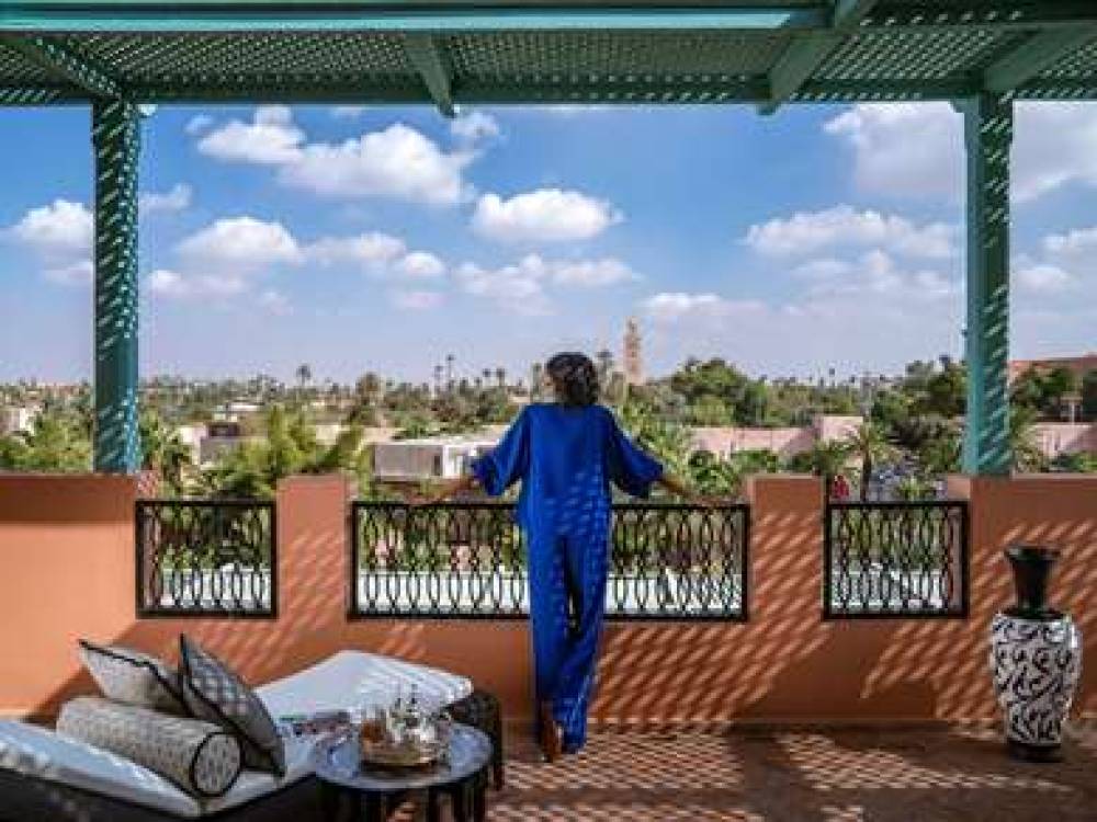 Sofitel Marrakech P I And Spa