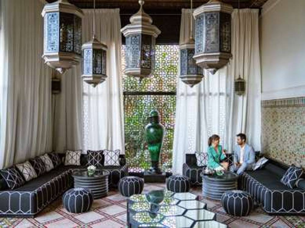 SOFITEL MARRAKECH P I AND SPA 6