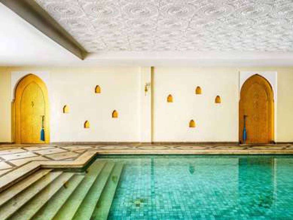 SOFITEL MARRAKECH P I AND SPA 7