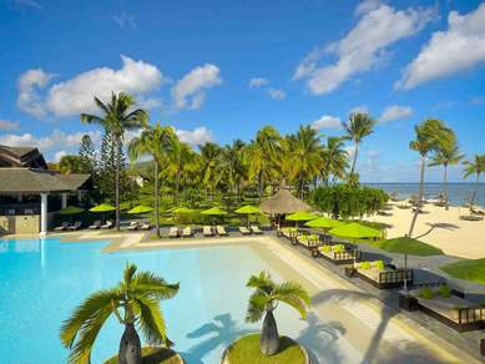 Sofitel Mauritius L'Imperial Resort & Spa 5