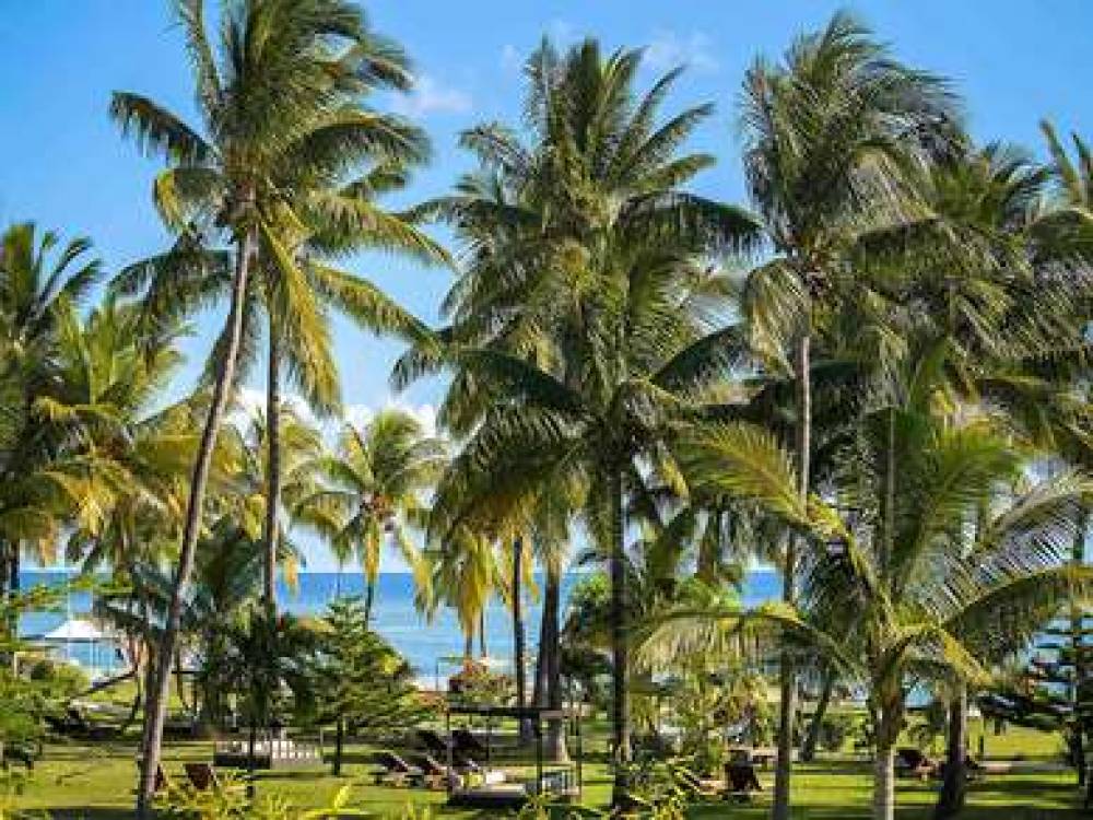 Sofitel Mauritius L'imperial Resort & Spa