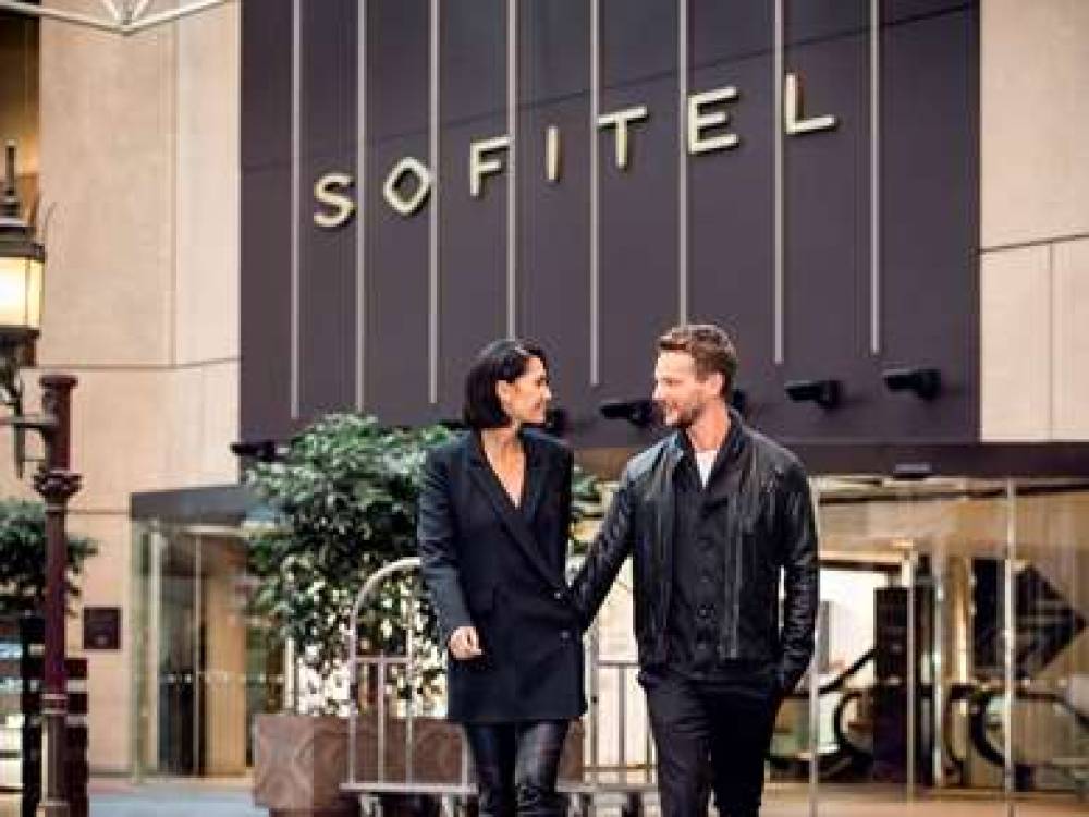 Sofitel Melbourne On Collins