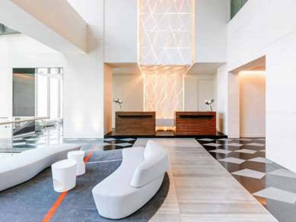 Sofitel Mexico City Reforma (Opening November 2019)