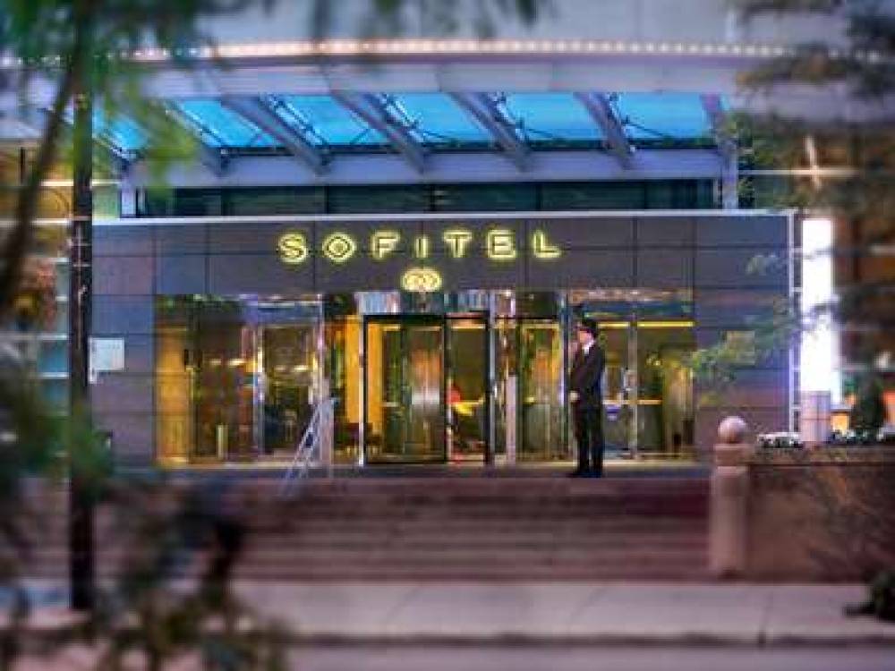 Sofitel Montreal Golden Mile 5