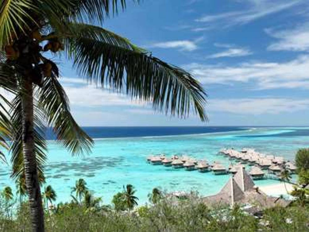 Sofitel Moorea Ia Ora Beach Resort 1