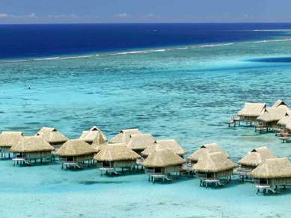 Sofitel Moorea Ia Ora Beach Resort 3