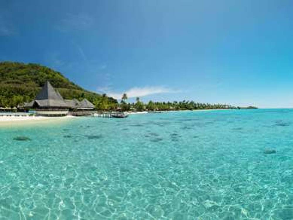 Sofitel Moorea Ia Ora Beach Resort 4