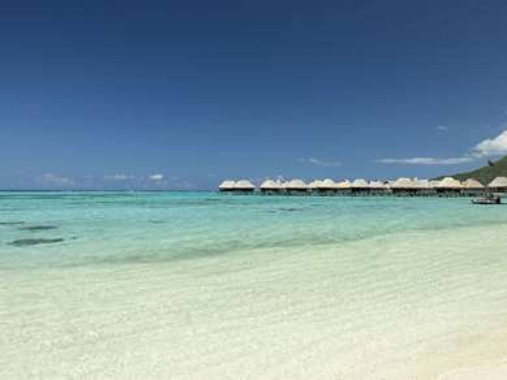 Sofitel Moorea Ia Ora Beach Resort