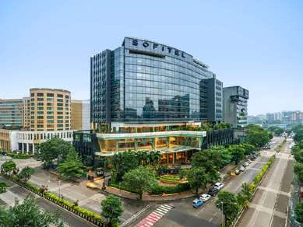 Sofitel Mumbai BKC 1