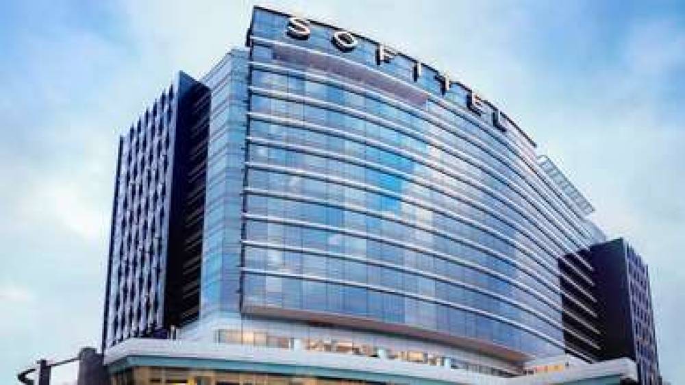 Sofitel Mumbai BKC 6