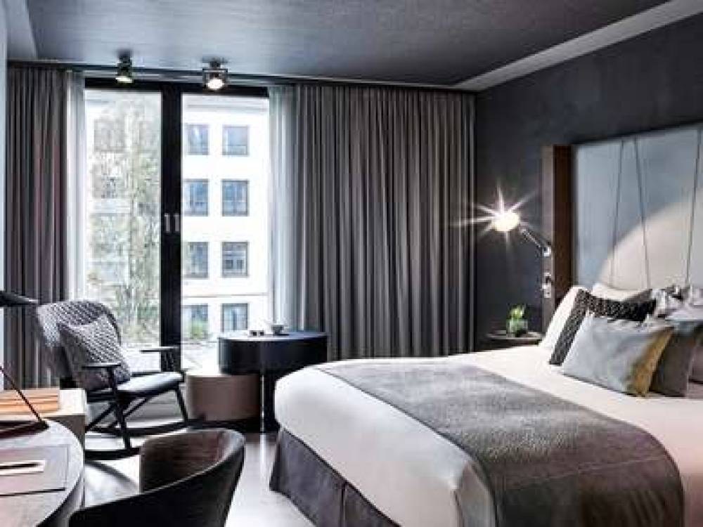 Sofitel Munich Bayerpost 10