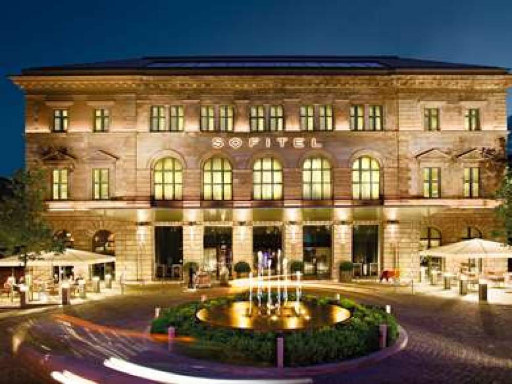 Sofitel Munich Bayerpost 1