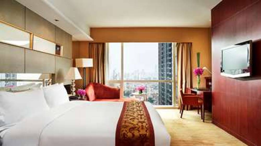 Sofitel Nanjing Galaxy Suning 10