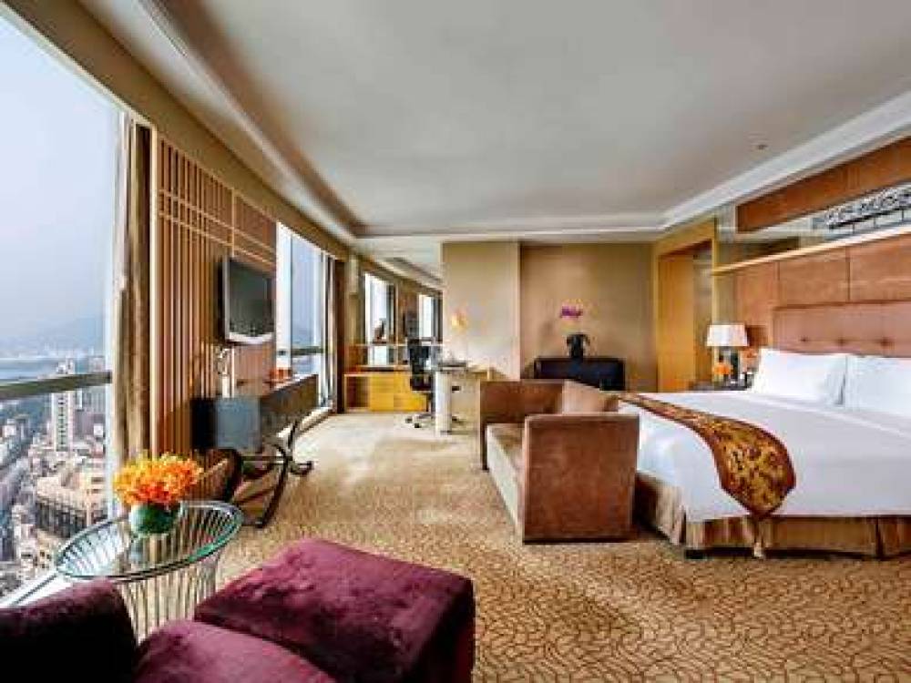 Sofitel Nanjing Galaxy Suning 8