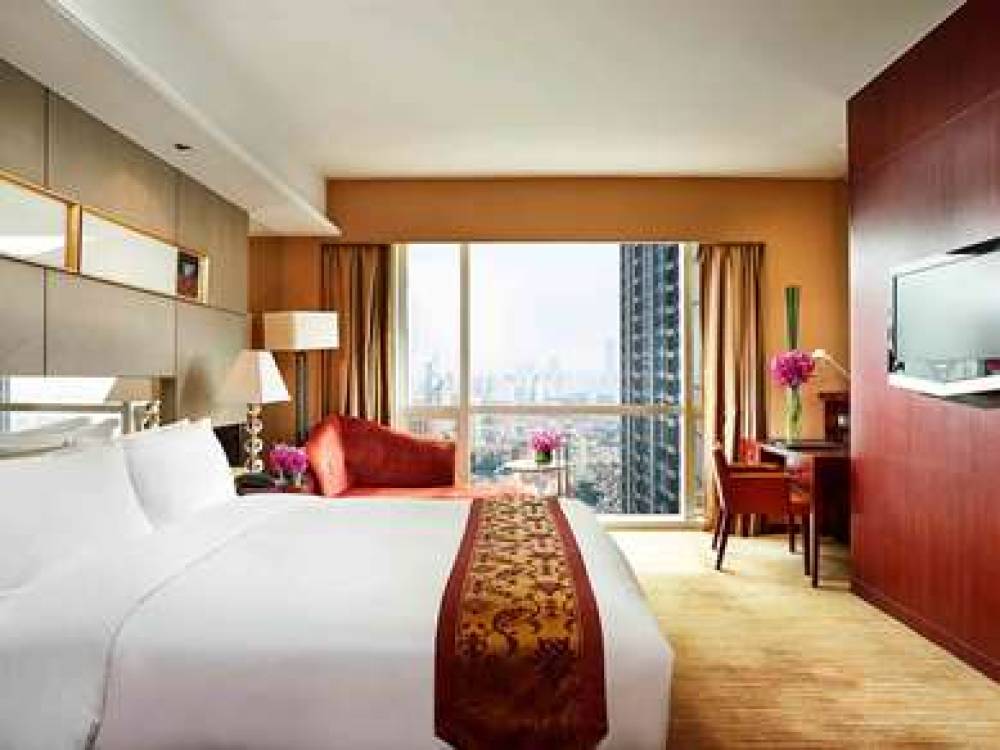 Sofitel Nanjing Galaxy Suning 9