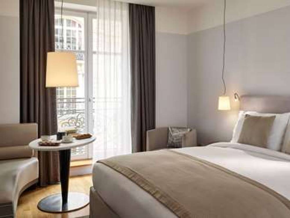 Sofitel Paris Arc De Triomphe 6