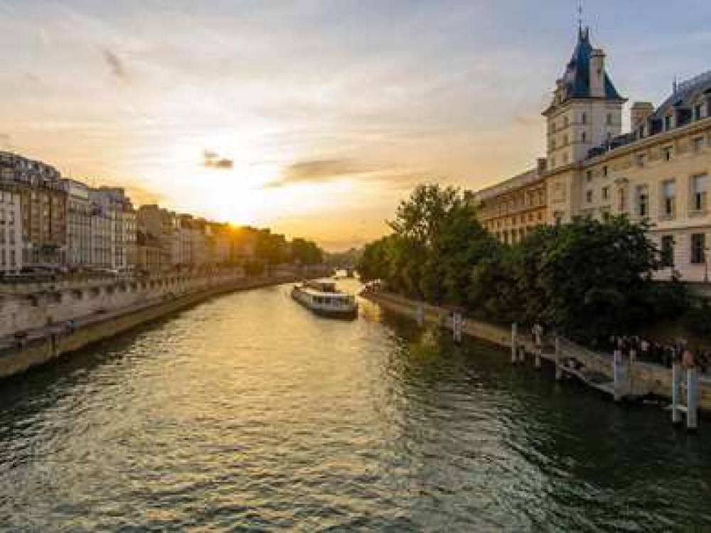 Sofitel Paris Le Faubourg 5