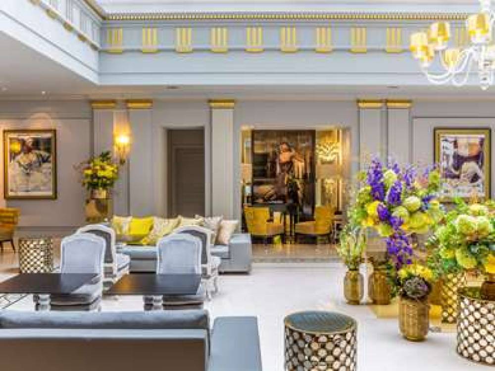 Sofitel Paris Le Faubourg 8