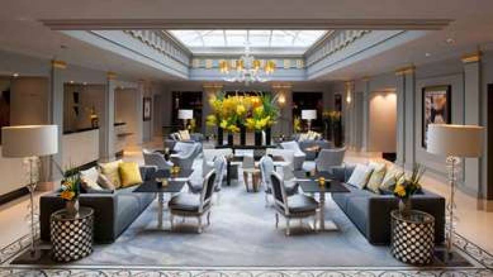 Sofitel Paris Le Faubourg 6