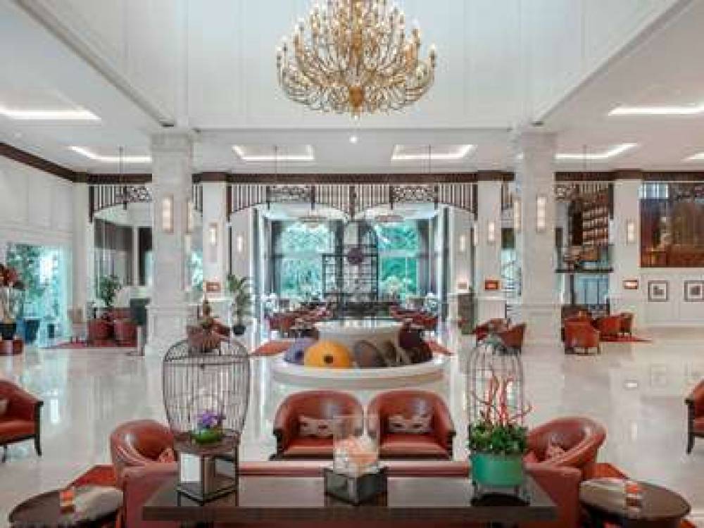 Sofitel Phnom Penh Phokeethra 4