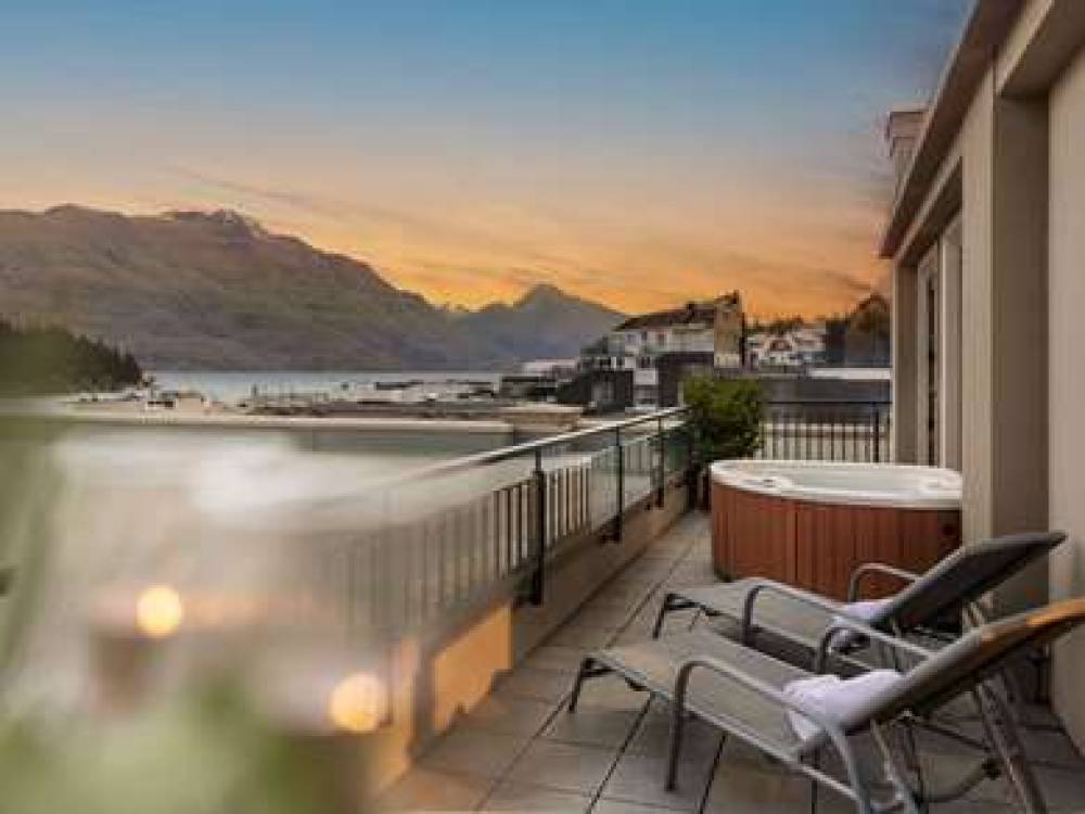 Sofitel Queenstown - Hotel & Spa 10