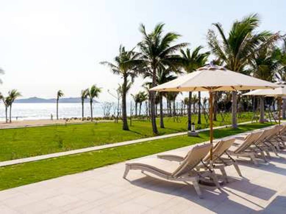 Sofitel Sanya Leeman Resort 1