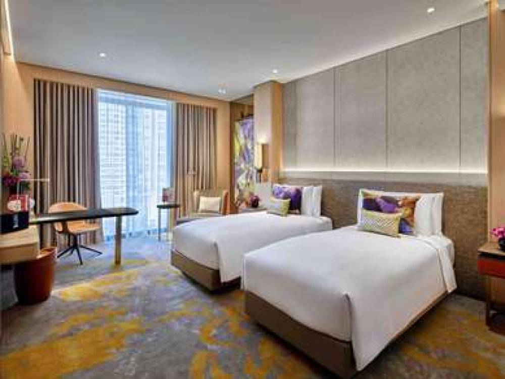 Sofitel Singapore City Centre 4