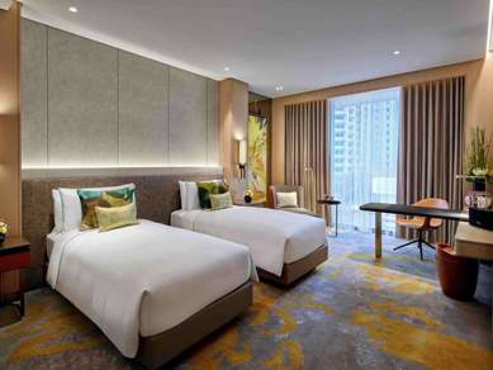 Sofitel Singapore City Centre 3