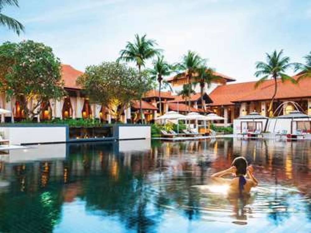 Sofitel Singapore Sentosa Resort & Spa 9