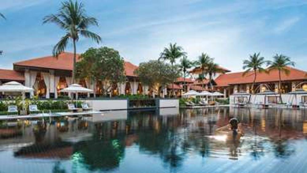 Sofitel Singapore Sentosa Resort & Spa 8