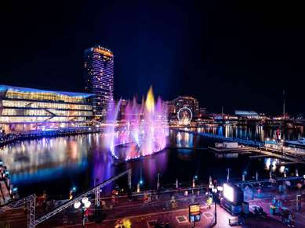 Sofitel Sydney Darling Harbour 6