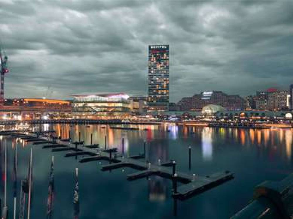 Sofitel Sydney Darling Harbour 5