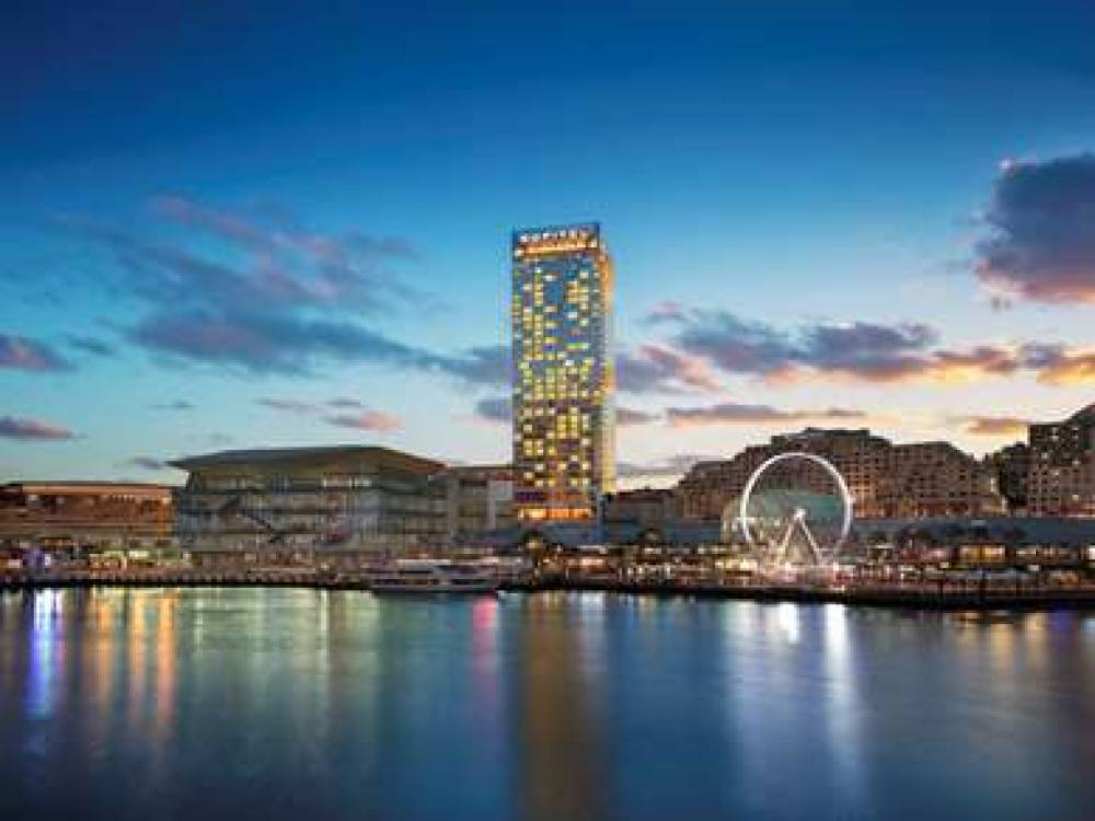 Sofitel Sydney Darling Harbour 1