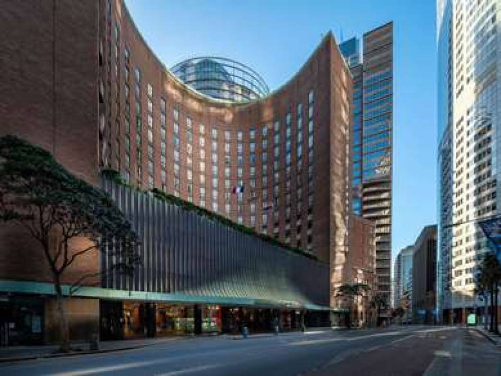 Sofitel Sydney Wentworth 1