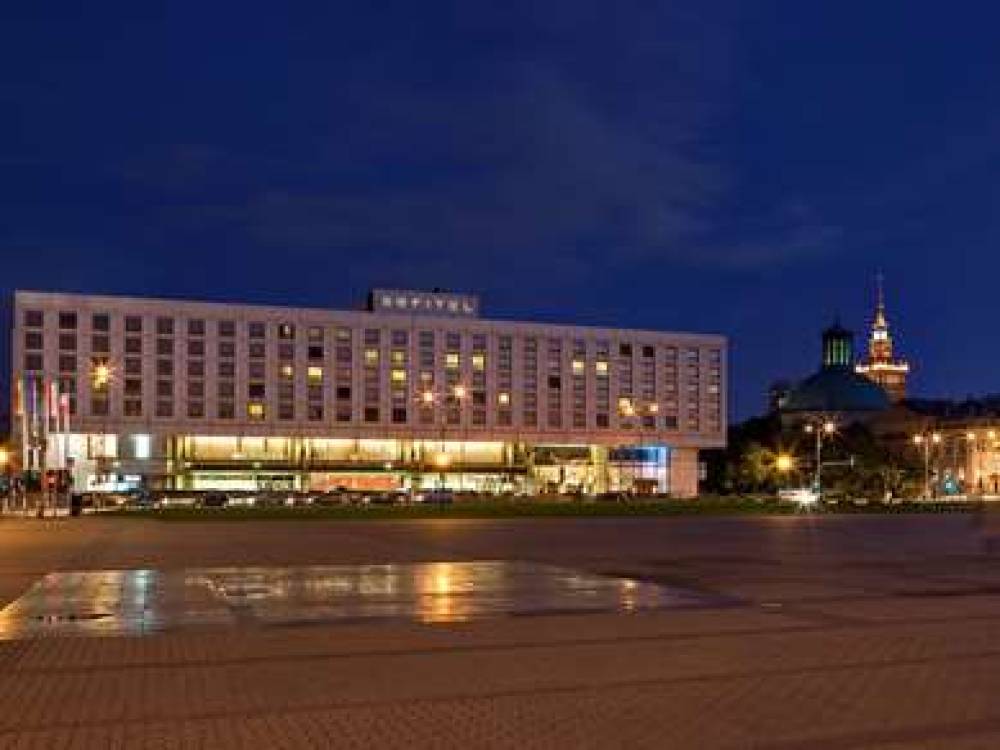 Sofitel Warsaw Victoria 5