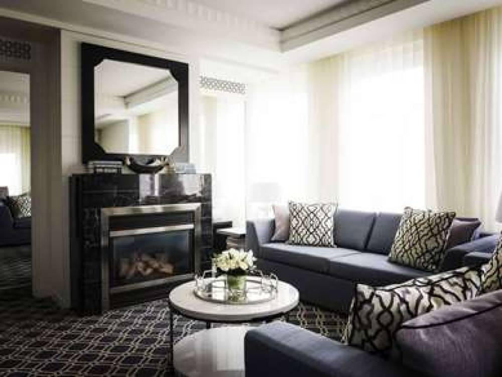 Sofitel Washington DC Lafayette Square 2