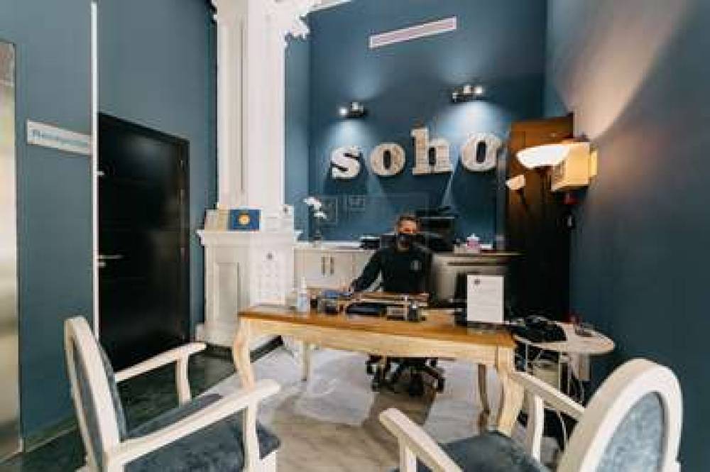 SOHO BOUTIQUE MALAGA 4