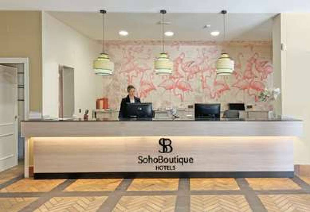 SOHO BOUTIQUE PUERTO 5