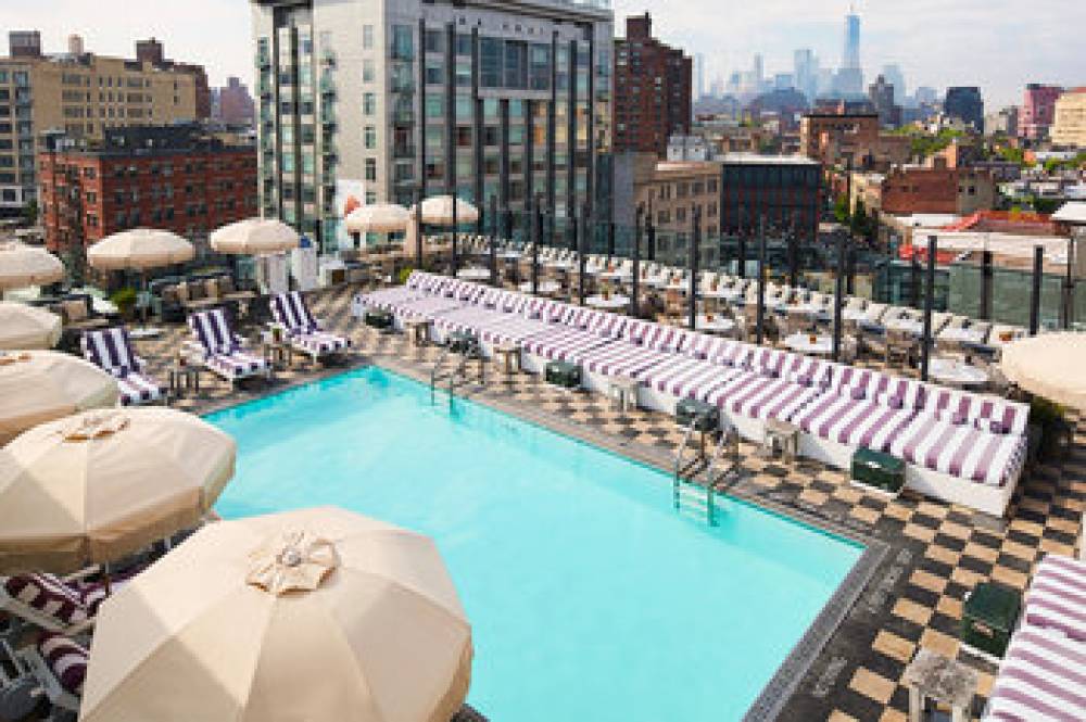 Soho House New York 3