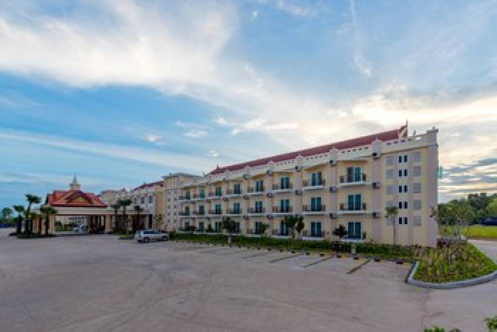 Sokha Palace Siem Reap Hotel