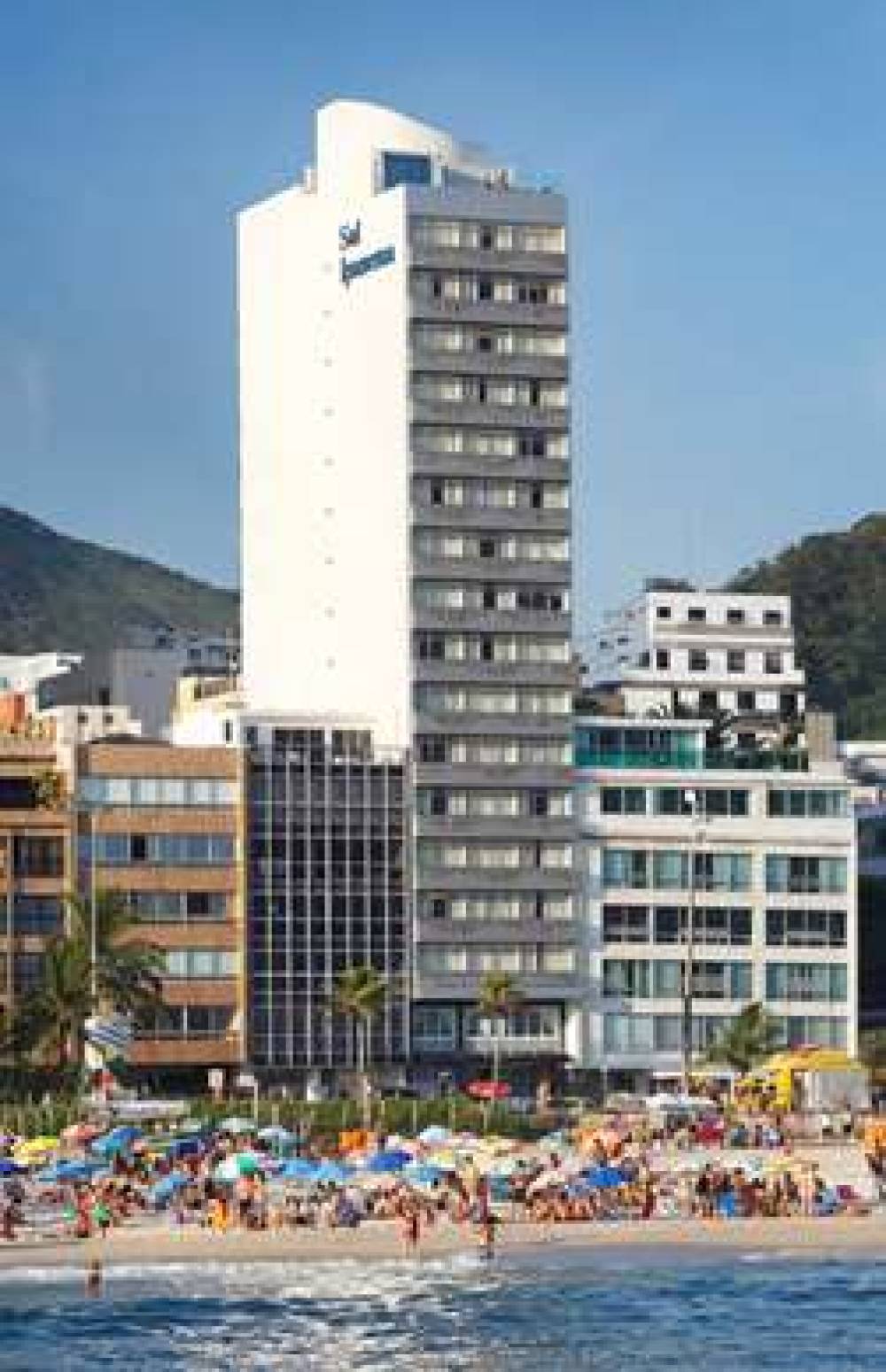 SOL IPANEMA HOTEL 6