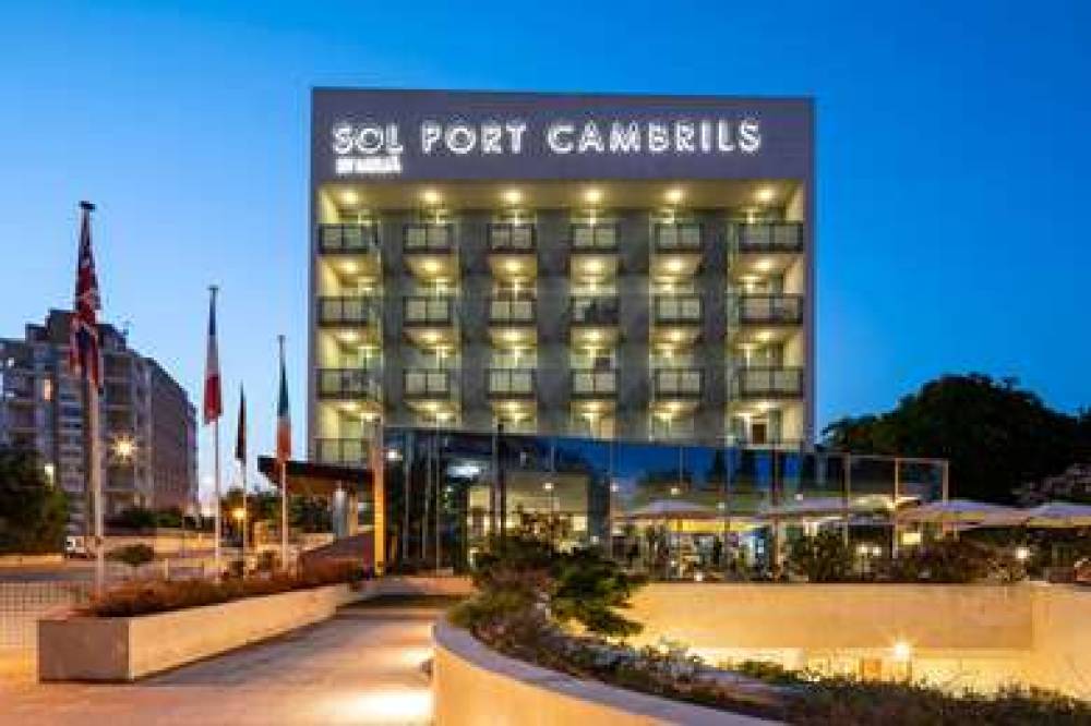 Sol Port Cambrils Hotel